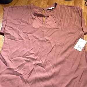Tan SO goods for life size L
